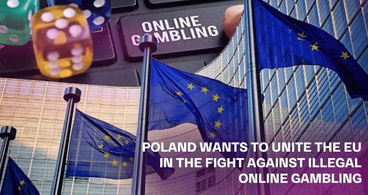 Poland wants to unite the EU in the fight against illegal online gambling